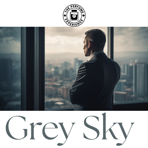 Grey Sky 50ml | Extrait De Parfum