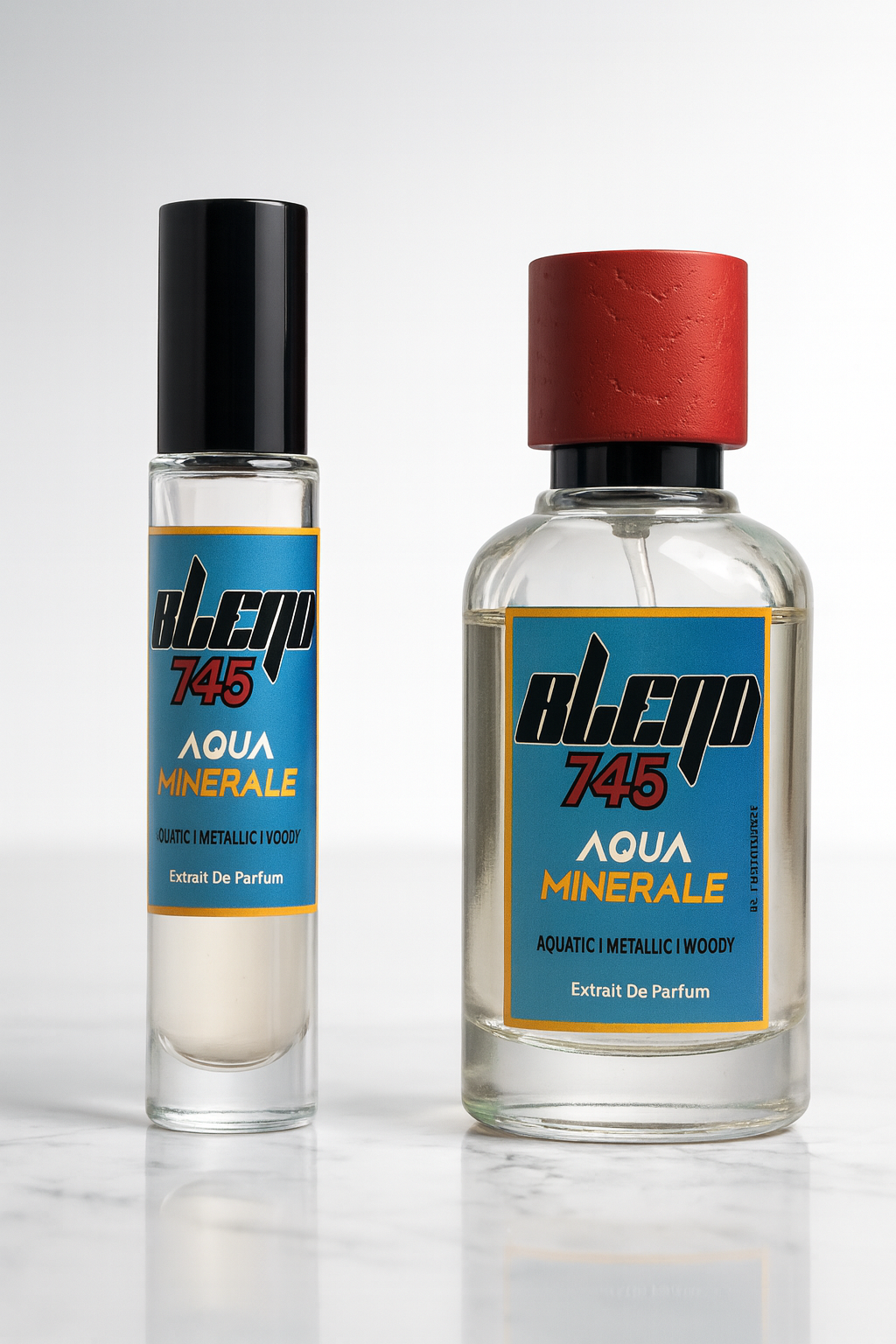Aqua Minerale | Reminds you of Oud Minerale Tom Ford | Extrait De Parfum|