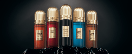 Ibhraheem Al Qurashi Tobacco Series | All 9 Perfumesx 10ml Decants |Limited Slots |