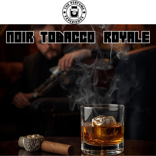 Noir Tobacco Royale | 50 ml Extrait De Parfum