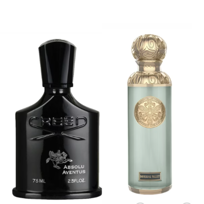 Imperial Absolu | Reminds you of Absolu Aventus Creed + Imperial Valley Gissah | Extrait De Parfum |