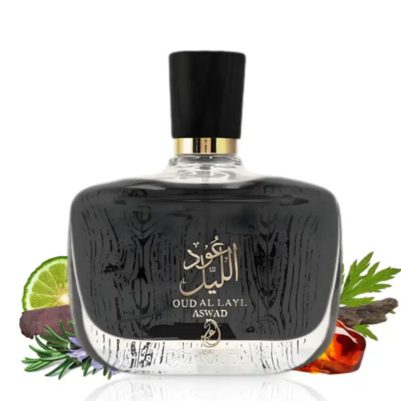 Oud Al Layl Aswad by Arabiyat 10ml Decant