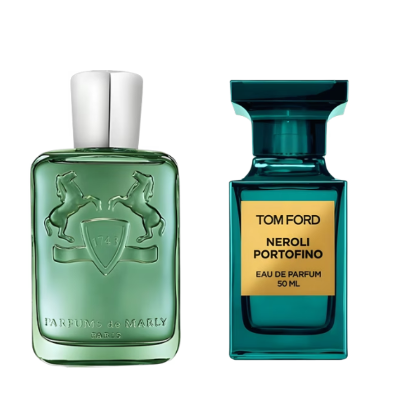 Greenofino| Reminds you of Greenley Parfums de Marly + Neroli Portofino Tom Ford| Extrait De Parfum|