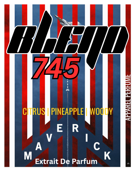 Maverick | Reminds you of Imagination Louis Vuitton+ Aventus Creed | Extrait De Parfum|