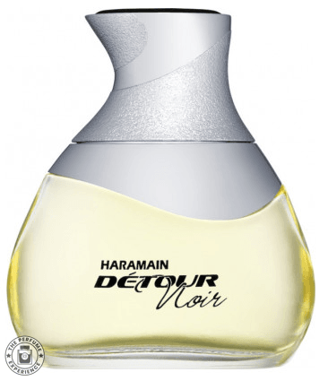 AL HARAMAIN DETOUR NOIR 18ml Partial