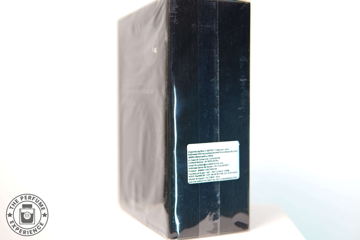 ARMAF Club De Nuit Pure Parfum 150ml | Made in UAE |