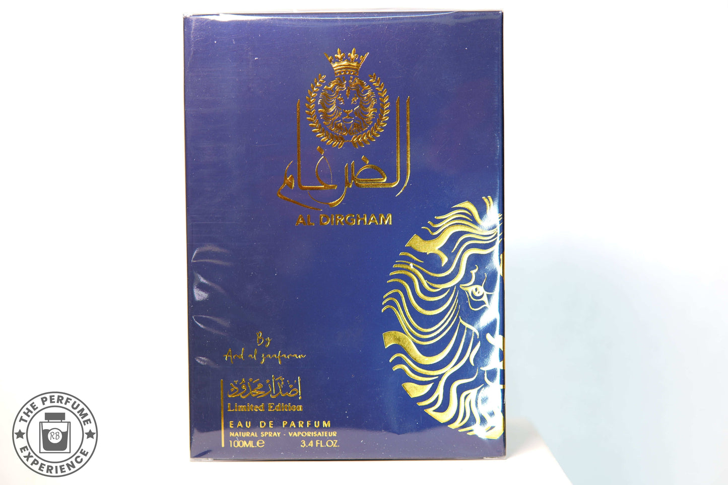 Ard AL ZAFFRAN AL DIRGHAM 100ML
