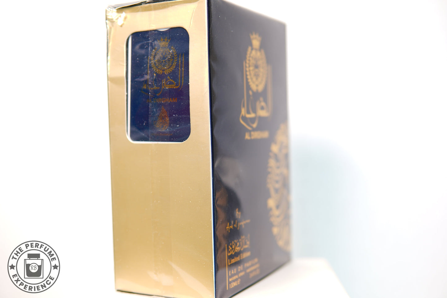 Ard AL ZAFFRAN AL DIRGHAM 100ML