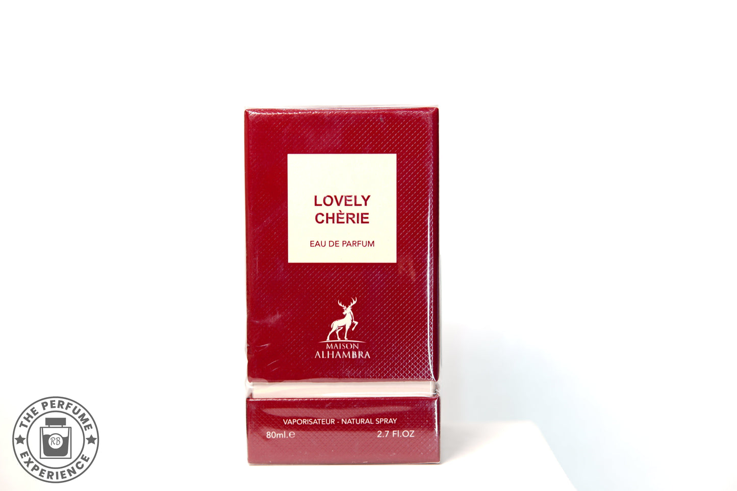 Lovely Cherry Maison Alhambra 80ML EDP