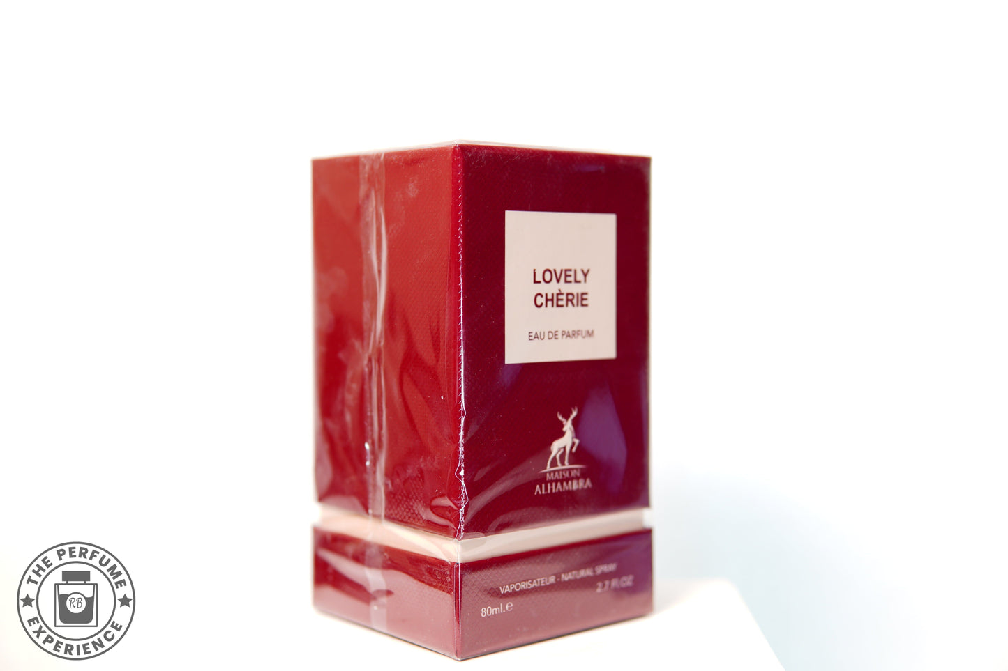 Lovely Cherry Maison Alhambra 80ML EDP