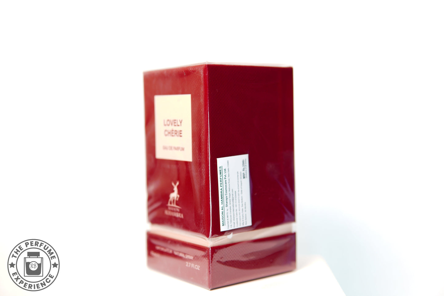 Lovely Cherry Maison Alhambra 80ML EDP
