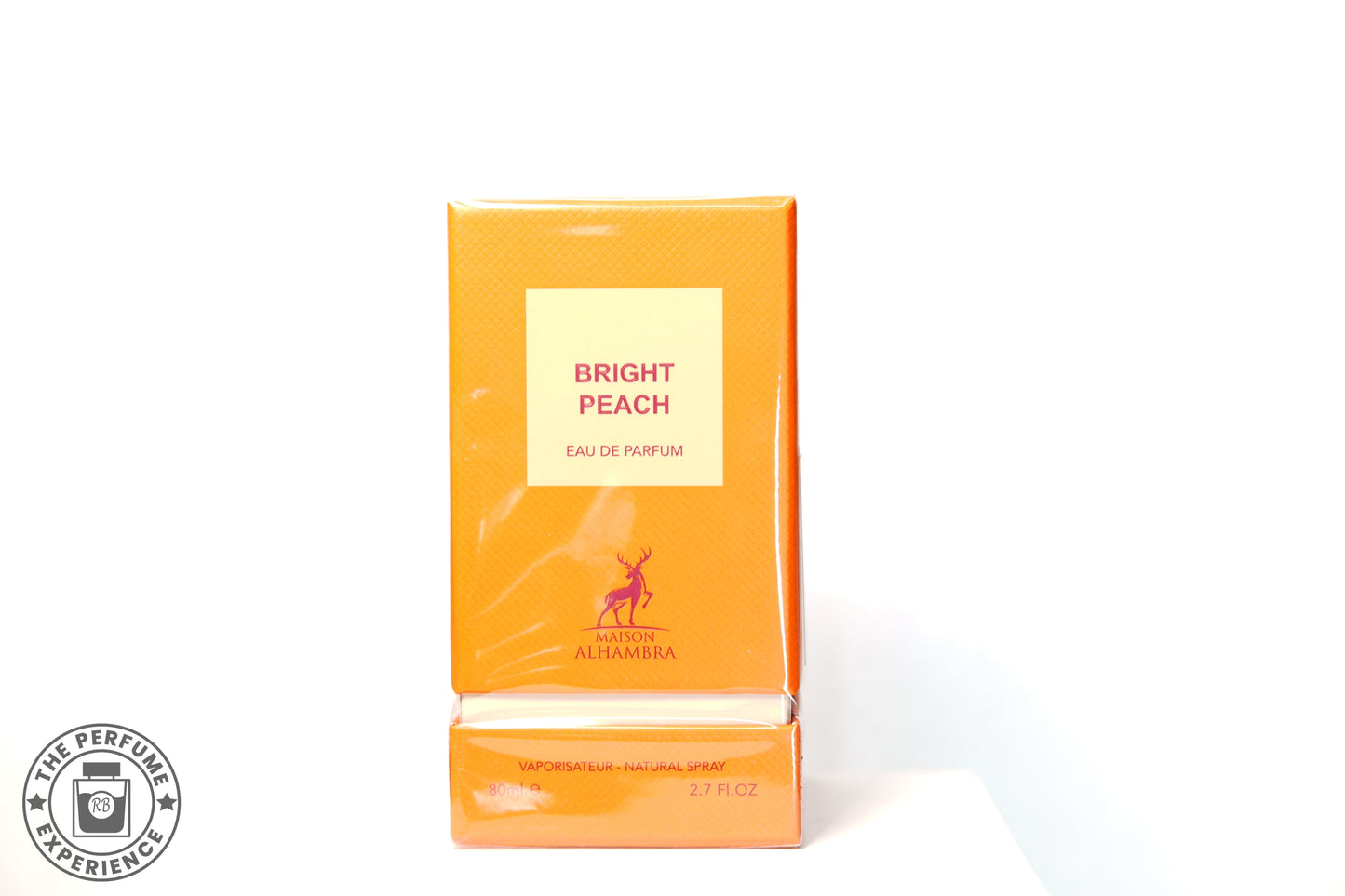 Bright Peach Maison Alhambra 80ml EDP