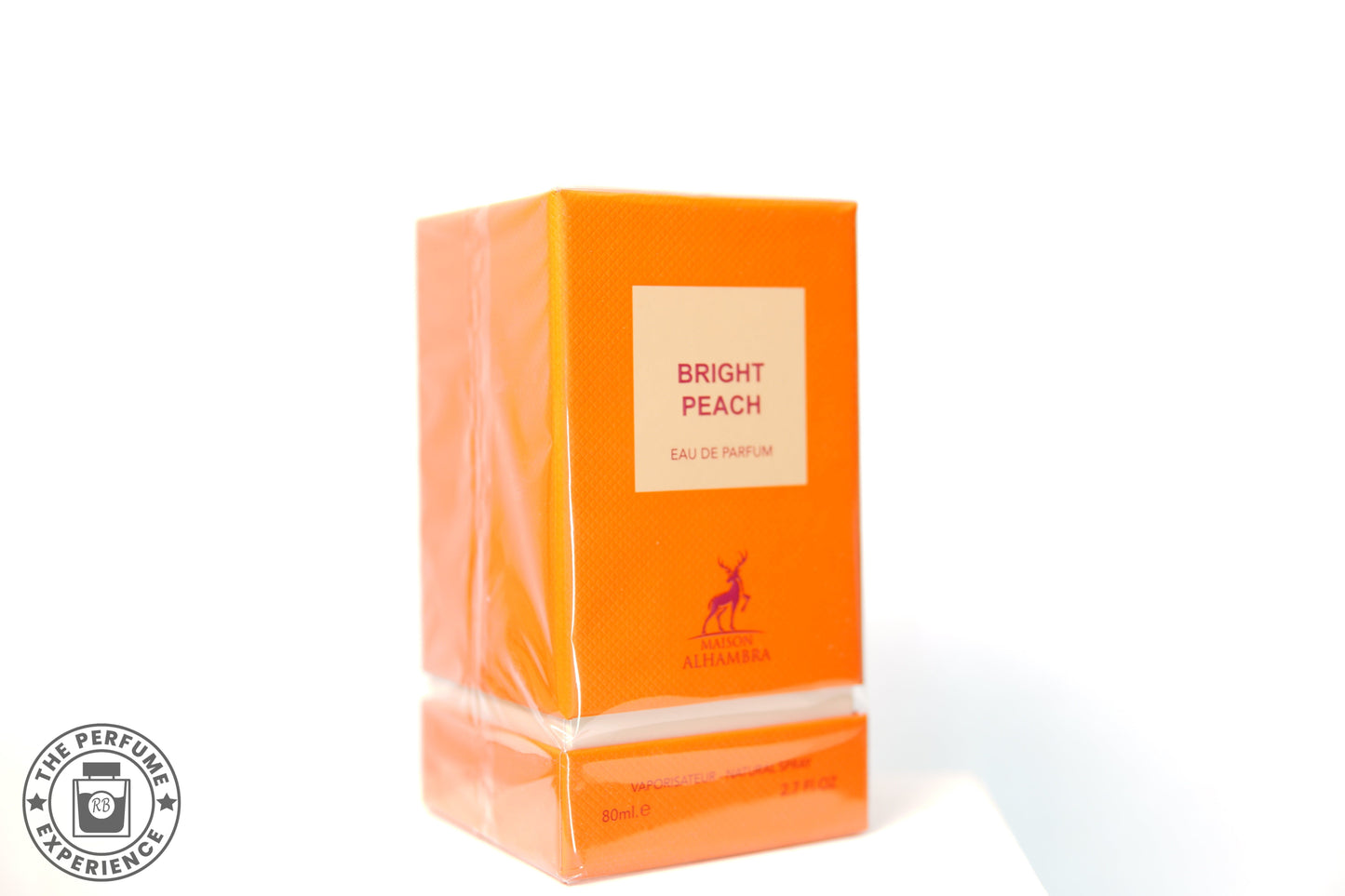 Bright Peach Maison Alhambra 80ml EDP