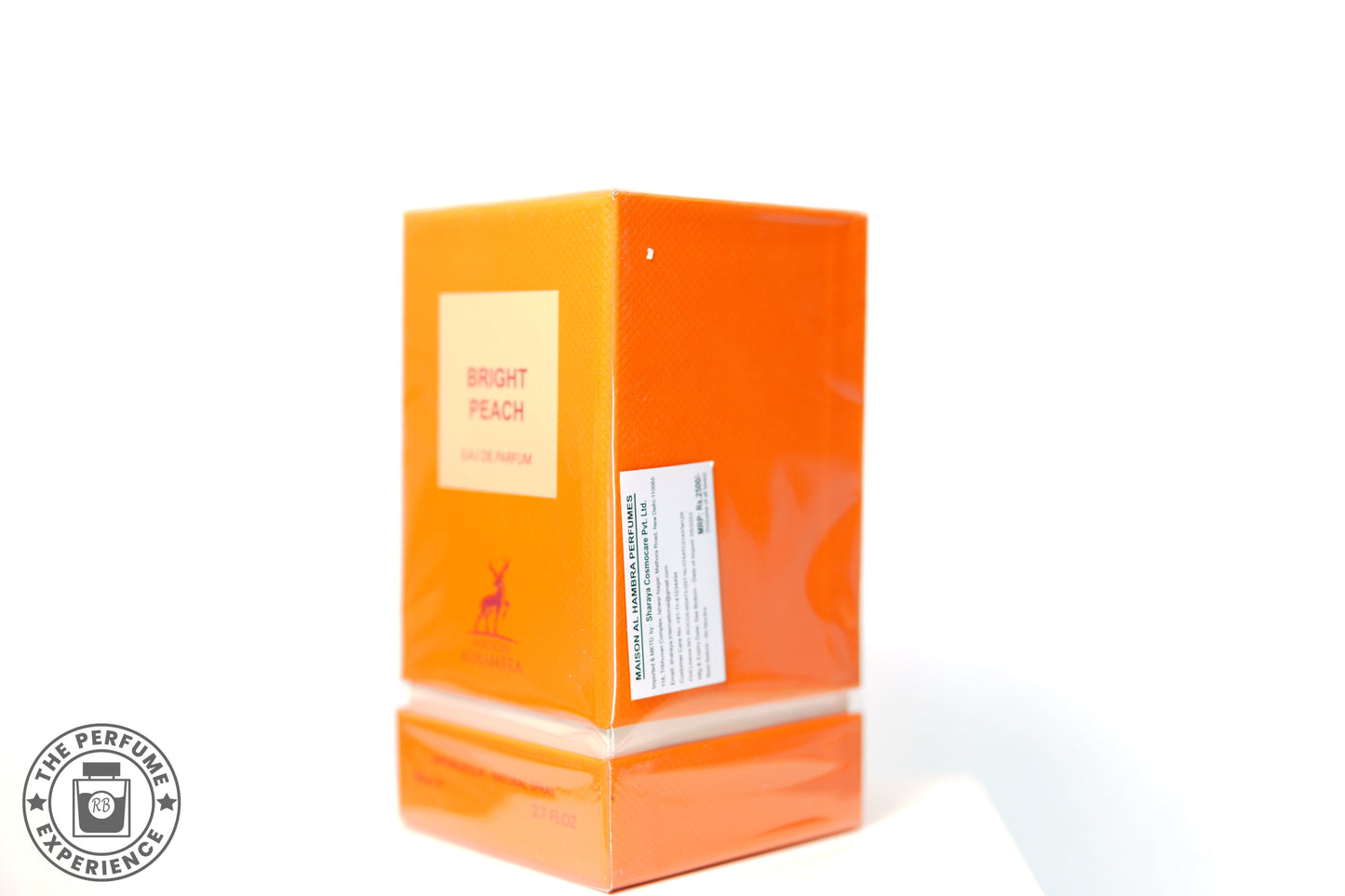 Bright Peach Maison Alhambra 80ml EDP