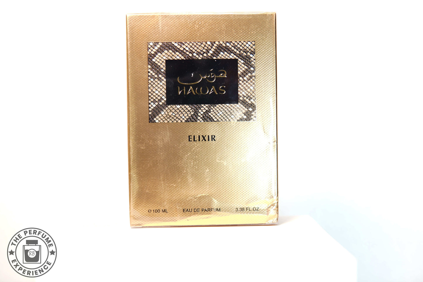 Rasasi Hawas Elixir 100ml EDP
