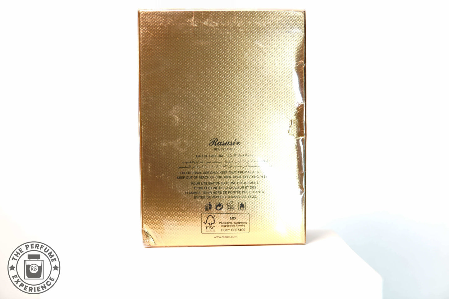 Rasasi Hawas Elixir 100ml EDP