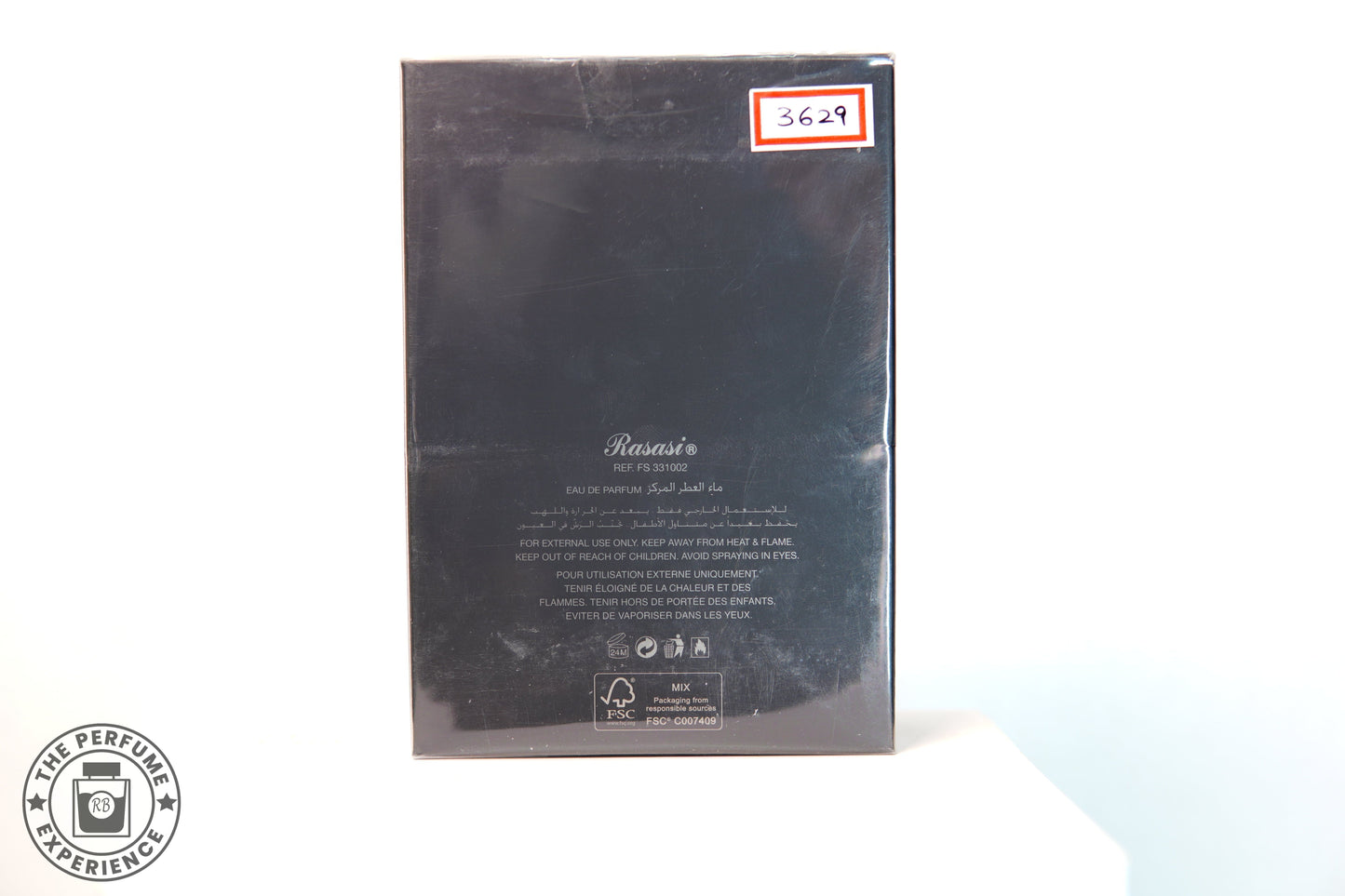 Rasasi Hawas 100ml EDP