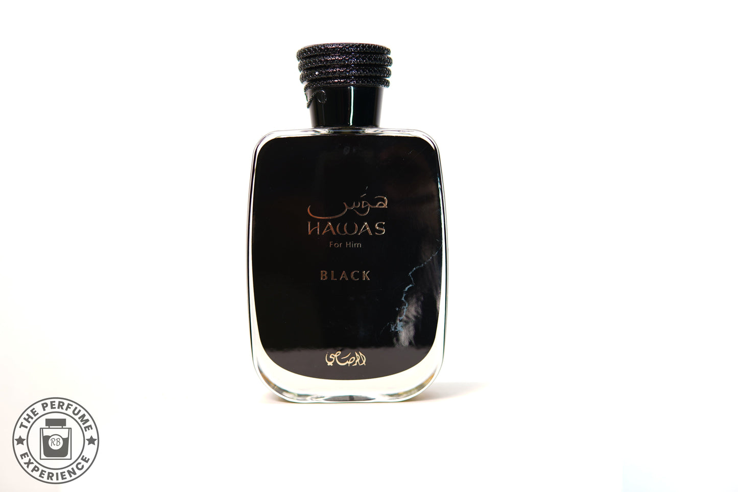 Rasasi Hawas Black 100ml EDP