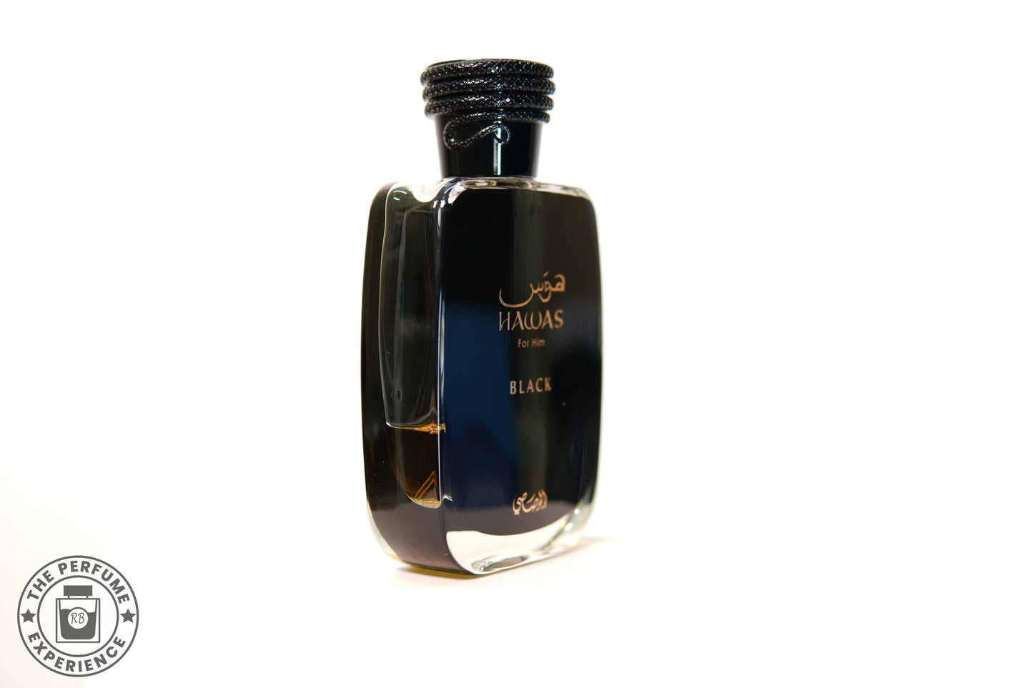 Rasasi Hawas Black 100ml EDP