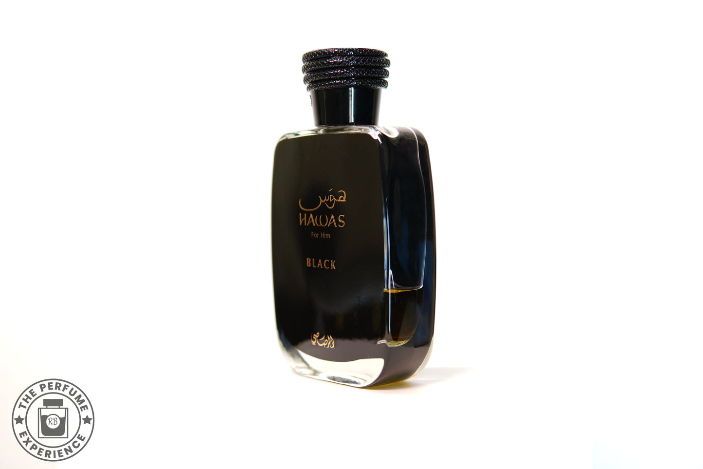 Rasasi Hawas Black 100ml EDP