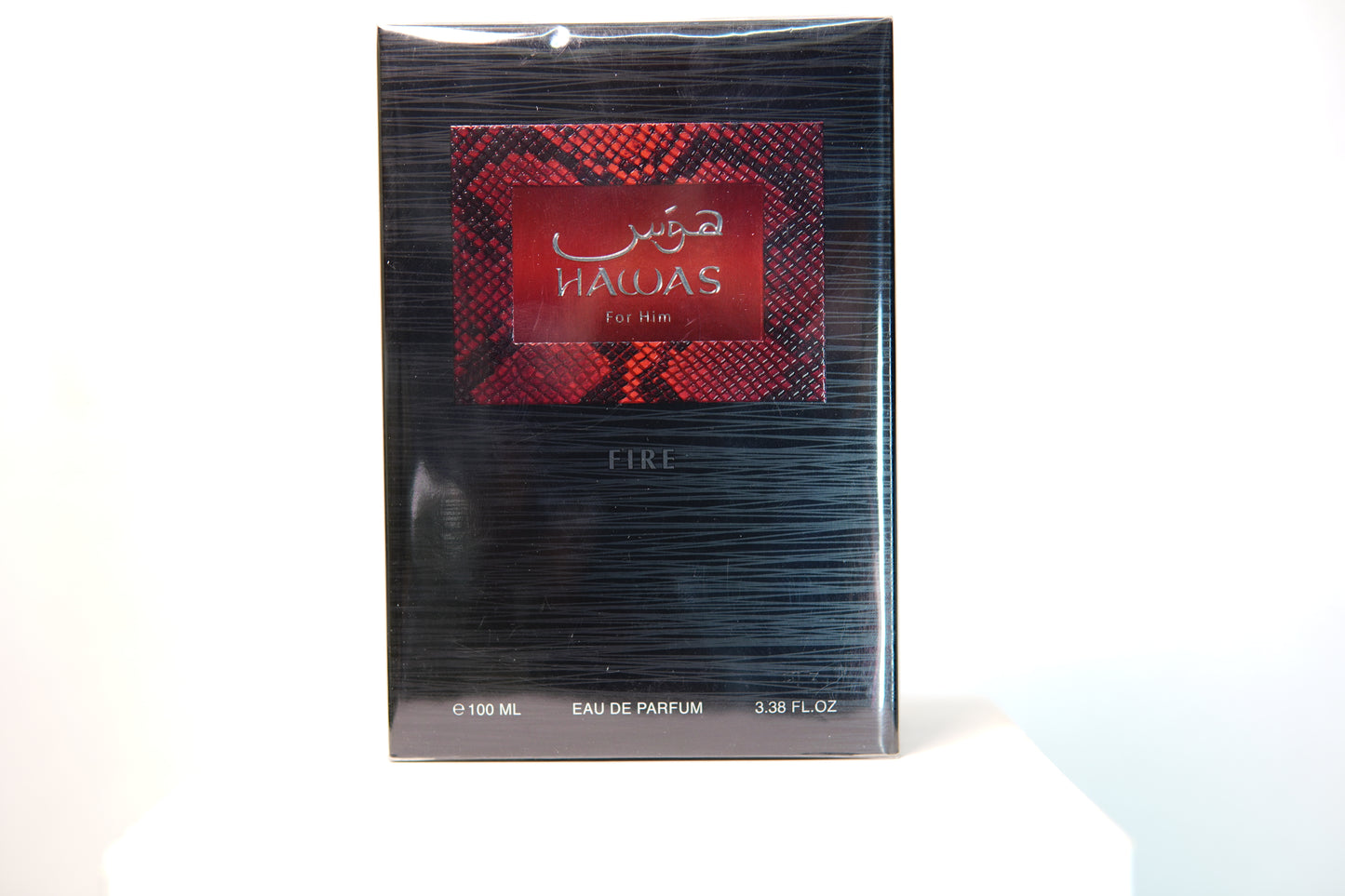 Rasasi Hawas Fire 10ml Decant