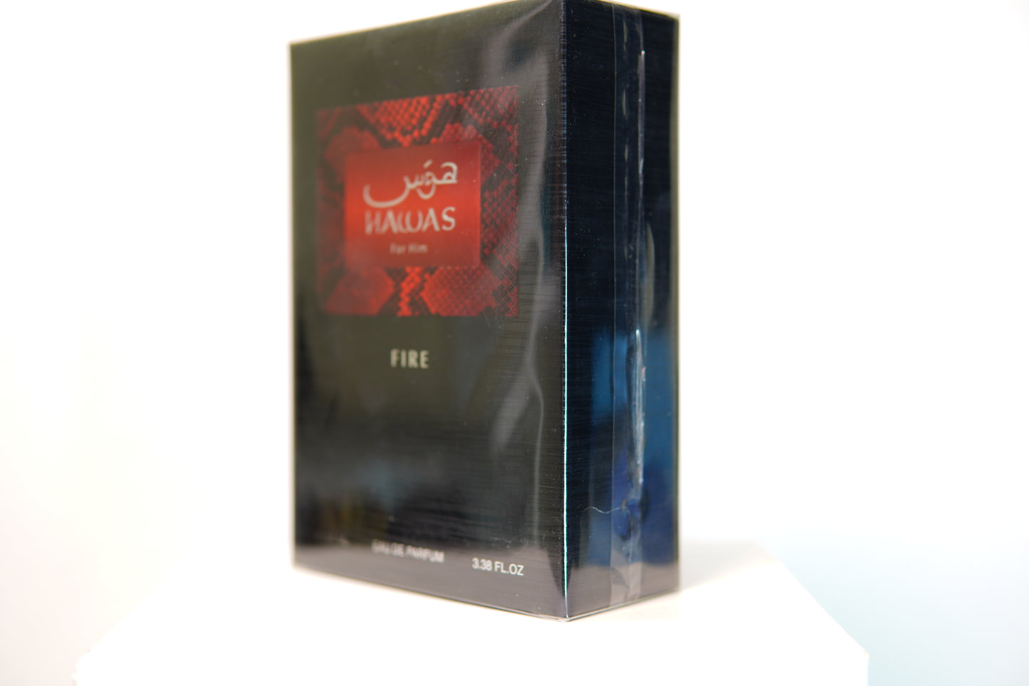 Rasasi Hawas Fire 10ml Decant