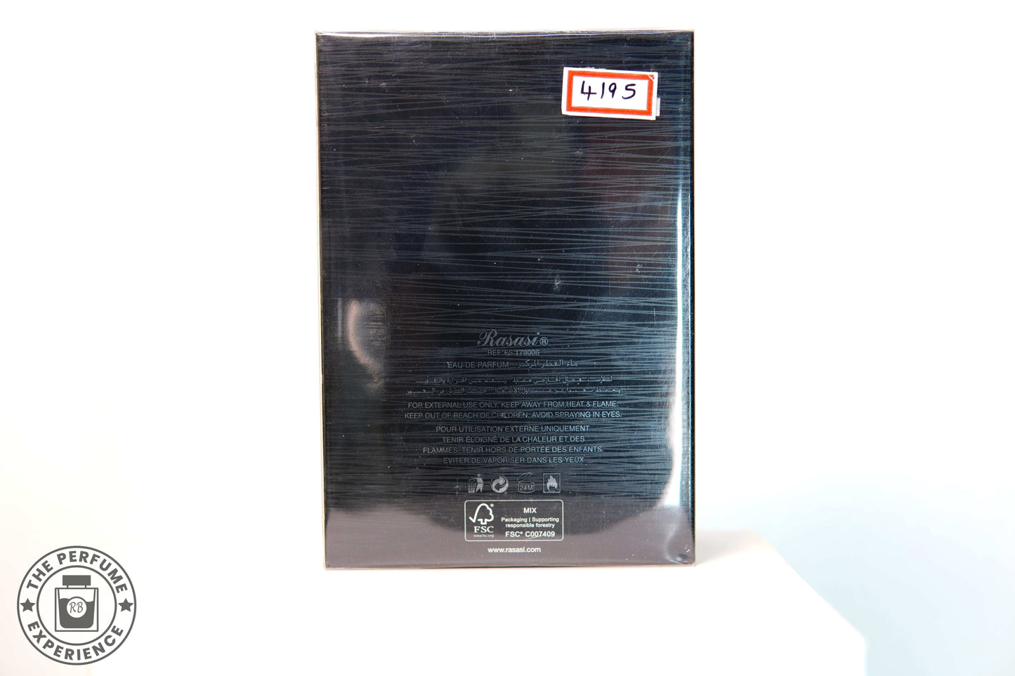 Rasasi Hawas Fire 100ml EDP