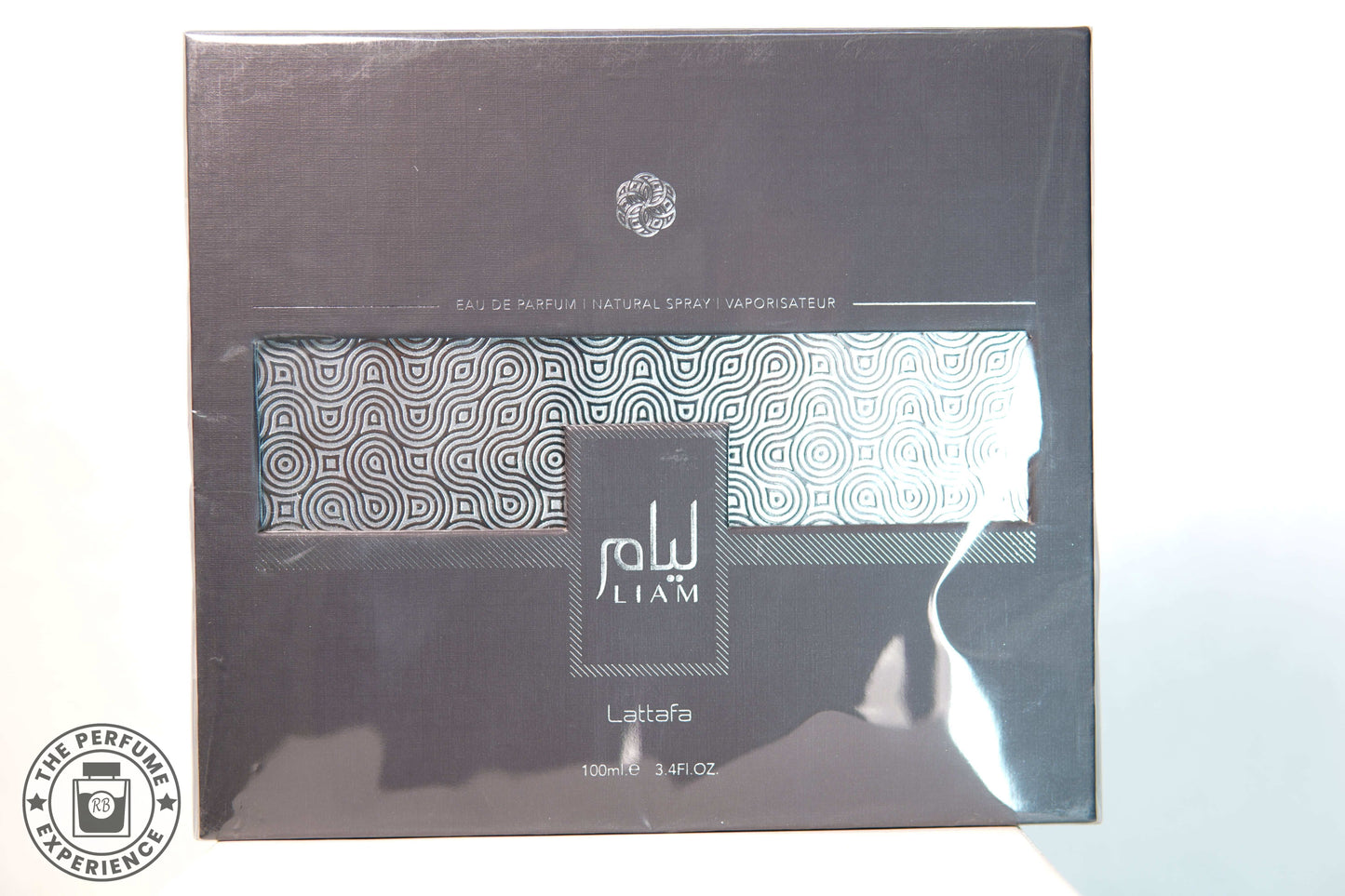 Lattafa Liam (Grey) 100ml EDP