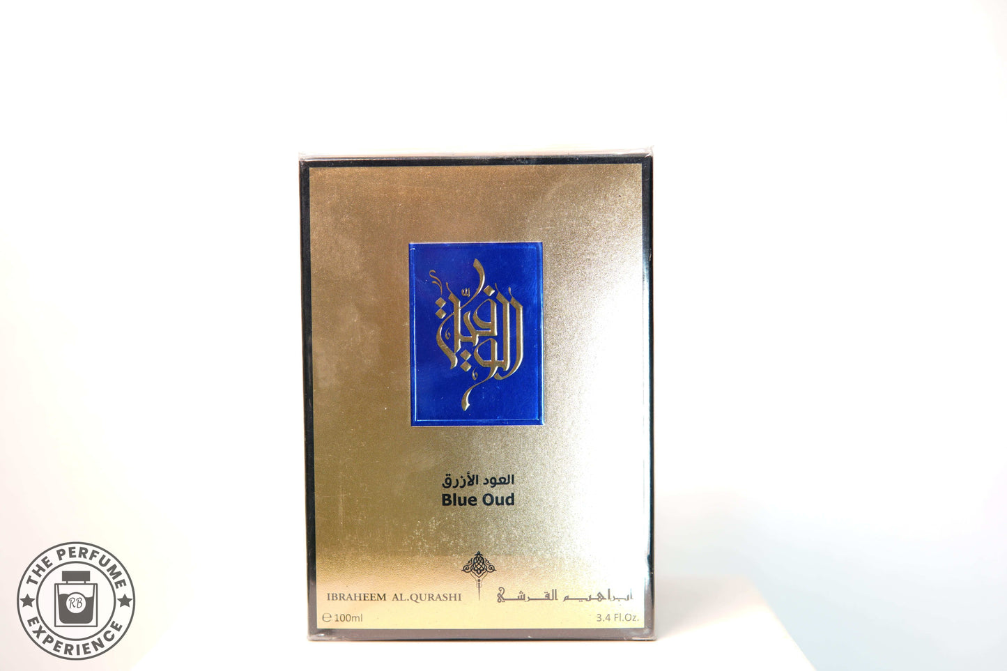 Blue Oud Ibraheem AlQurashi 100ML EDP