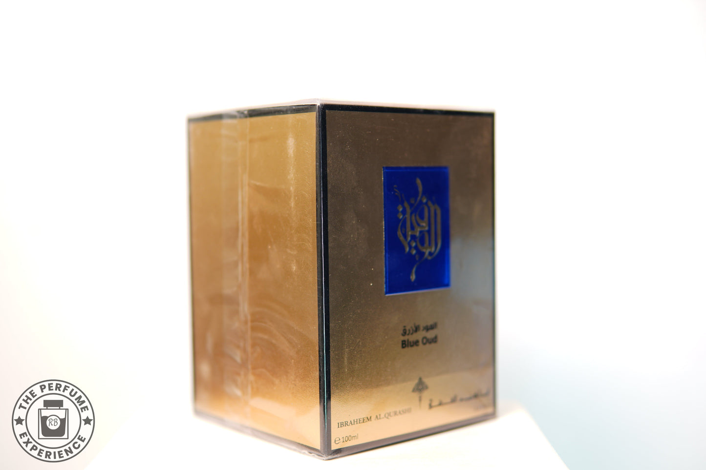 Blue Oud Ibraheem AlQurashi |10ML Decant