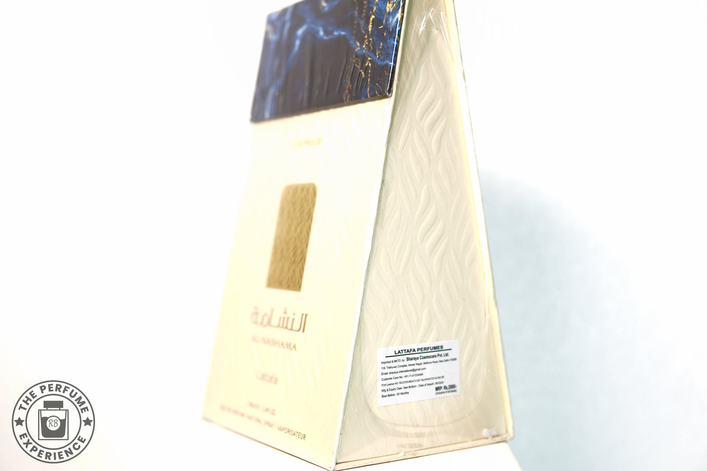 Lattafa Al Nashama Caprice 100ml EDP