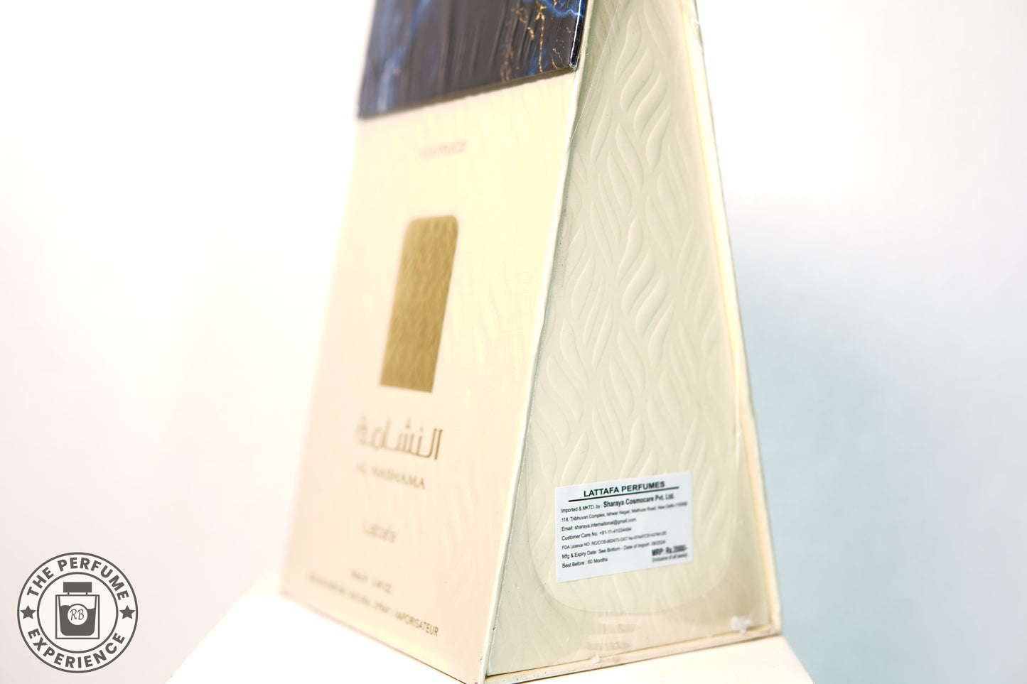 Lattafa Al Nashama Caprice 100ml EDP
