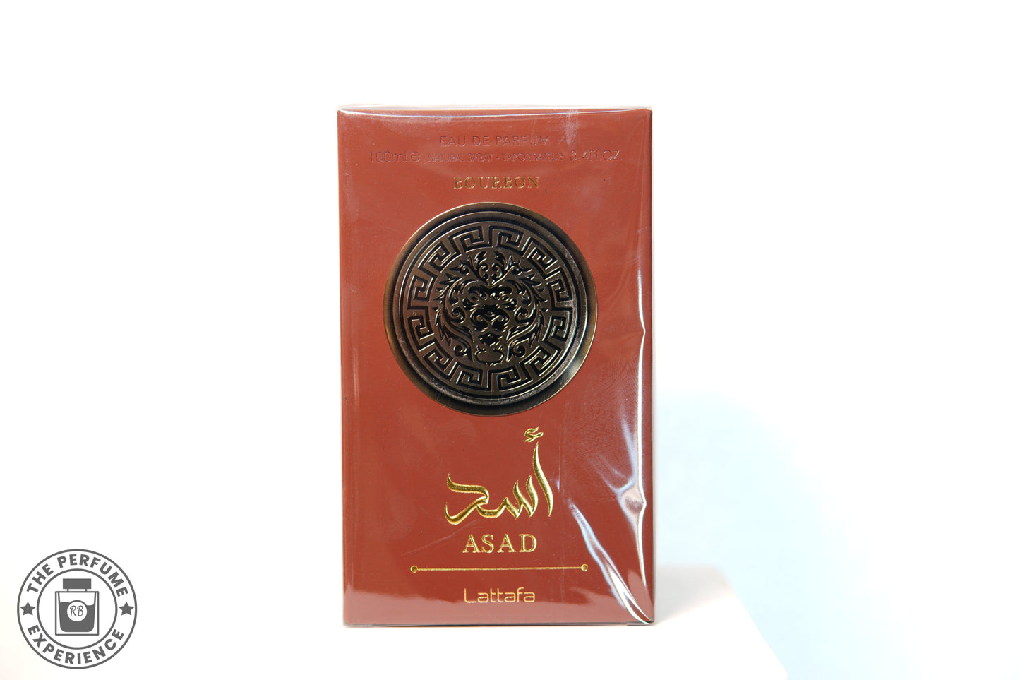 Lattafa Asad Bourbon 100ML EDP