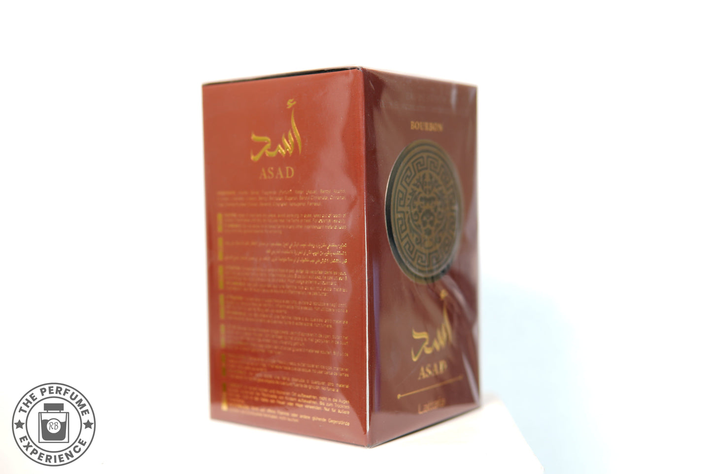 Lattafa Asad Bourbon 100ML EDP