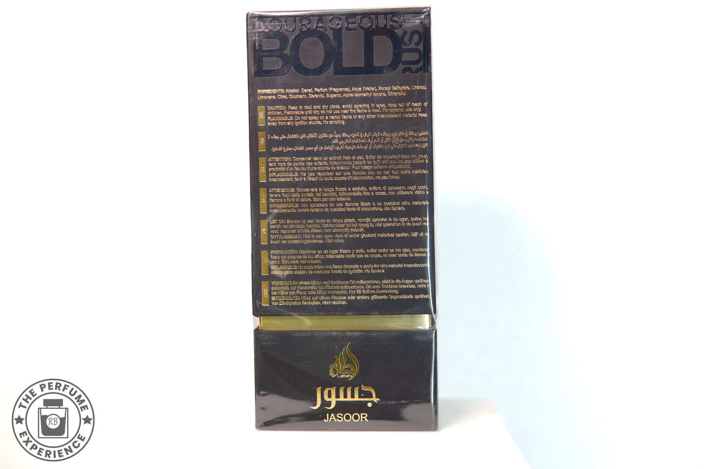 Lattafa Jasoor 100ML EDP