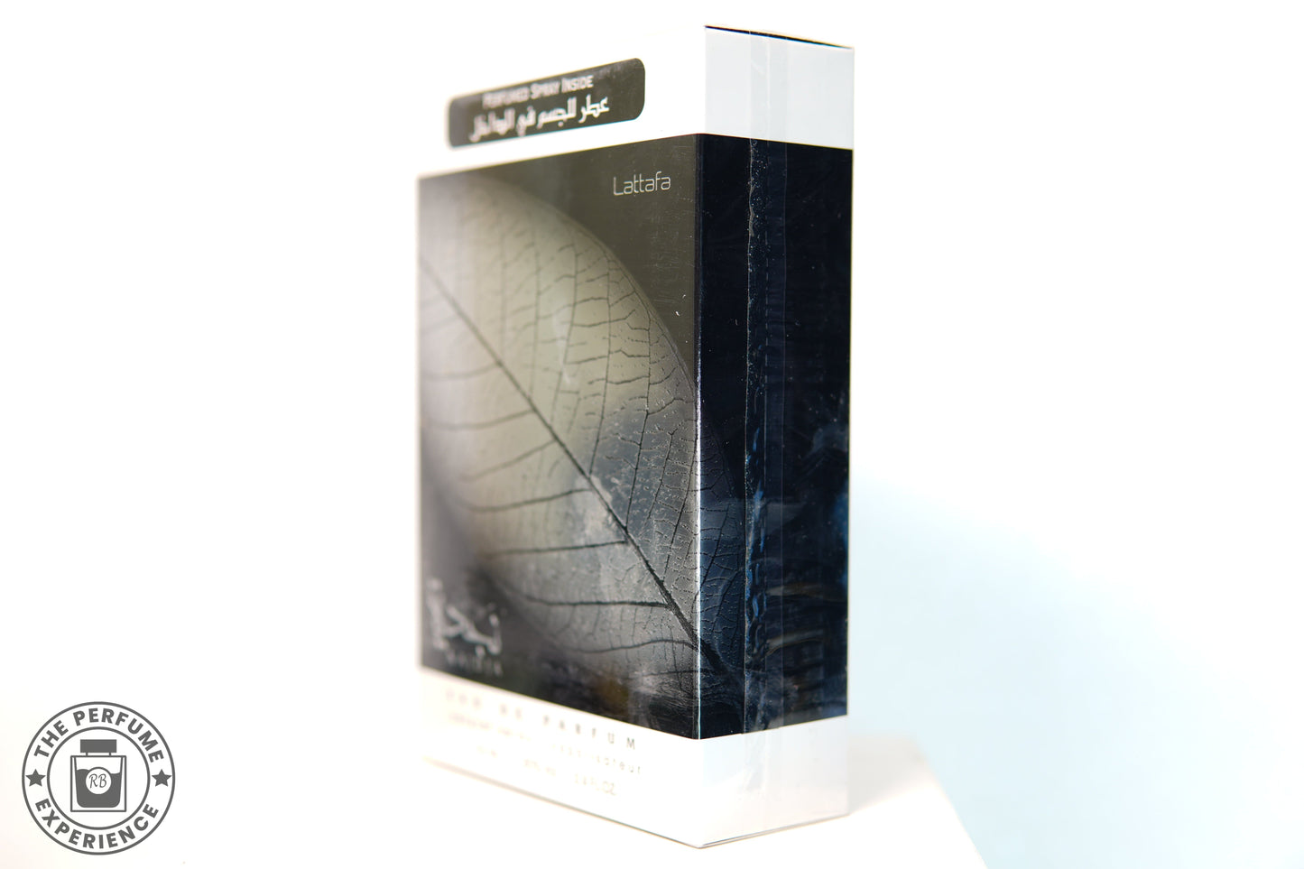 Lattafa Najdia 20ml Partial with Spray