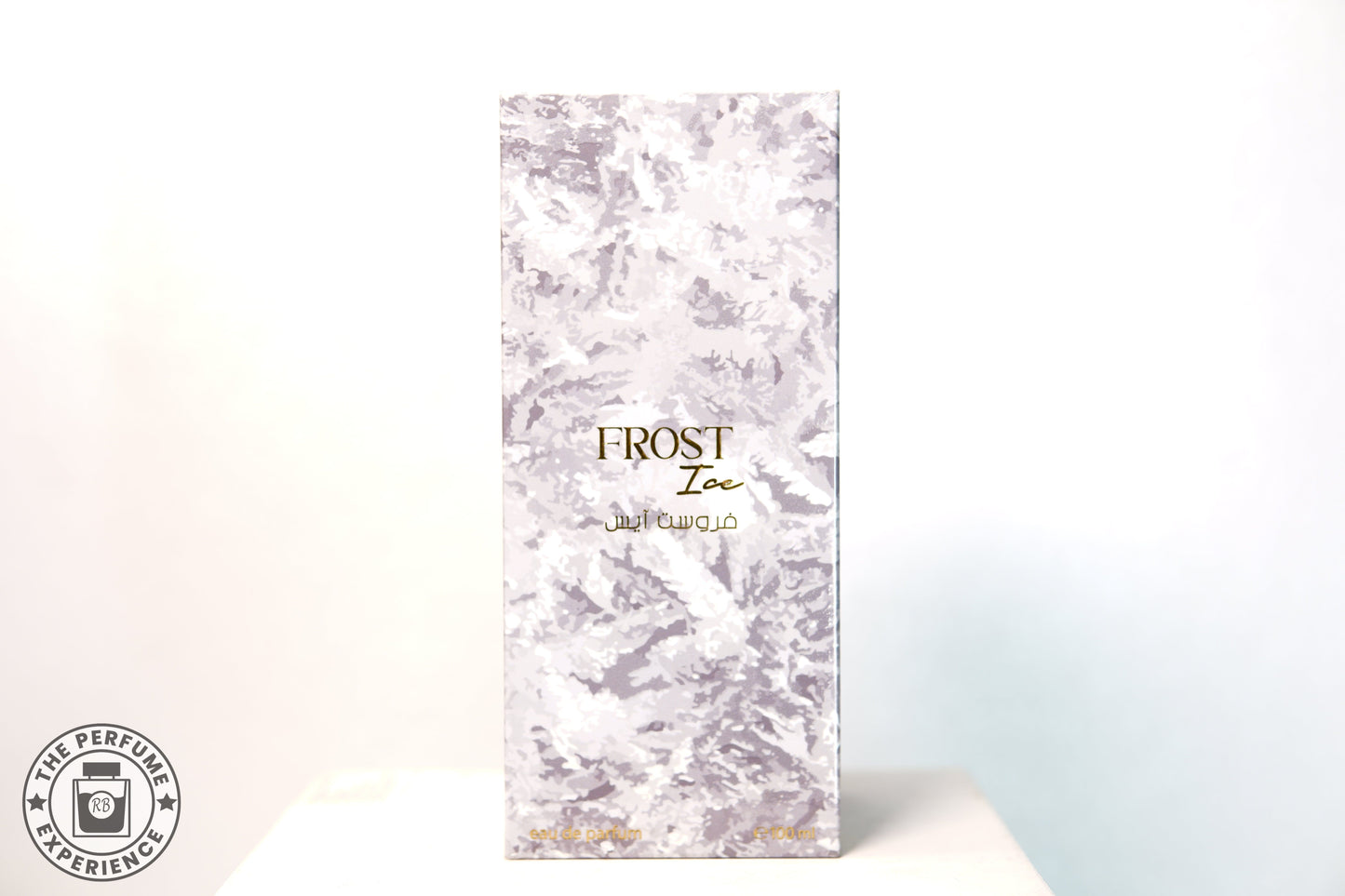 Frost Ice Ahmed Al Maghribi 100ml EDP