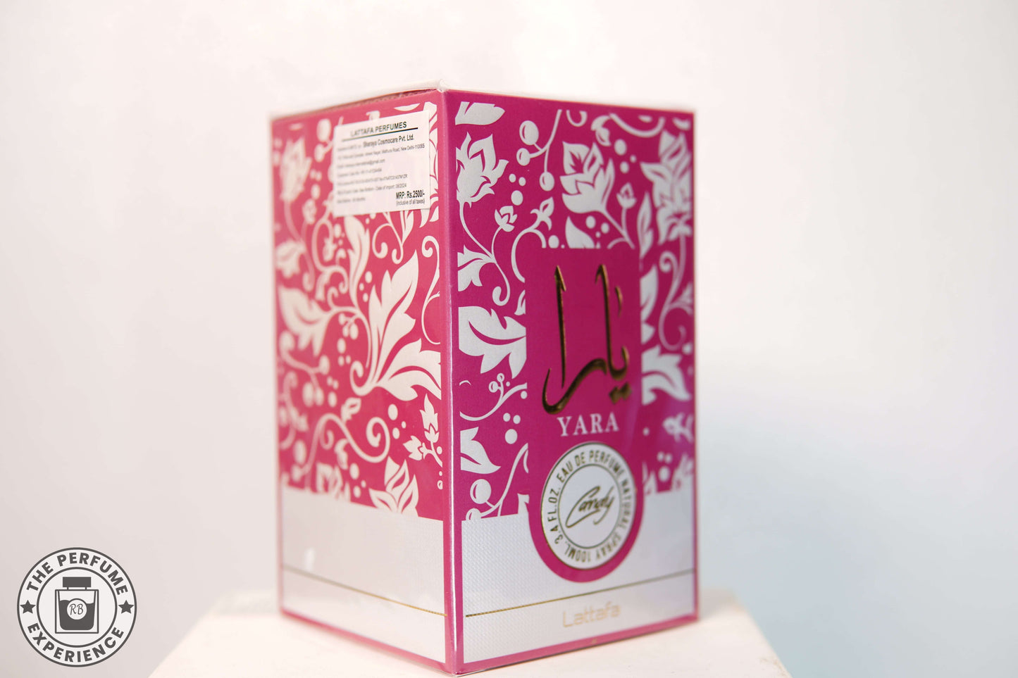 Yara Candy Lattafa 100ML EDP