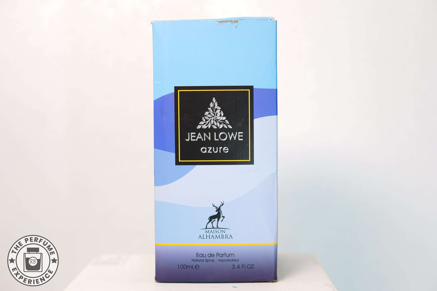 Jean Lowe Azure Maison Alhambra 100ML