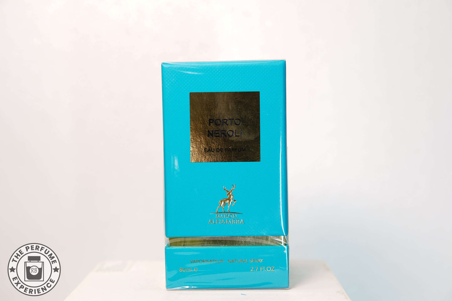 Porto Neroli Maison Alhambra 80ML EDP