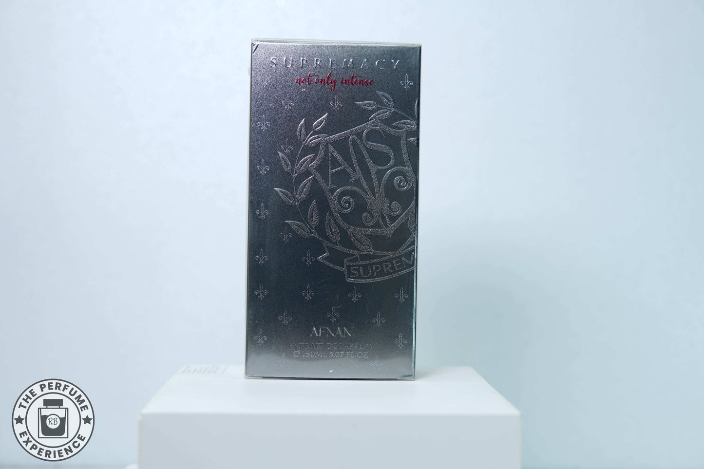 Afnan Supremacy Not Only Intense 150ml Extrait De Parfum