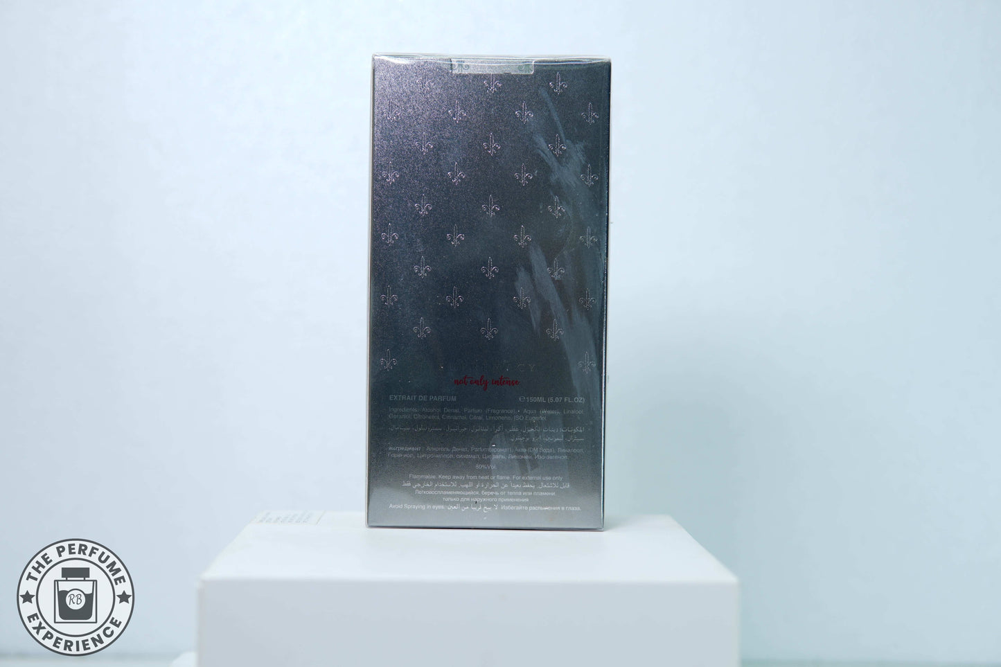Afnan Supremacy Not Only Intense 150ml Extrait De Parfum