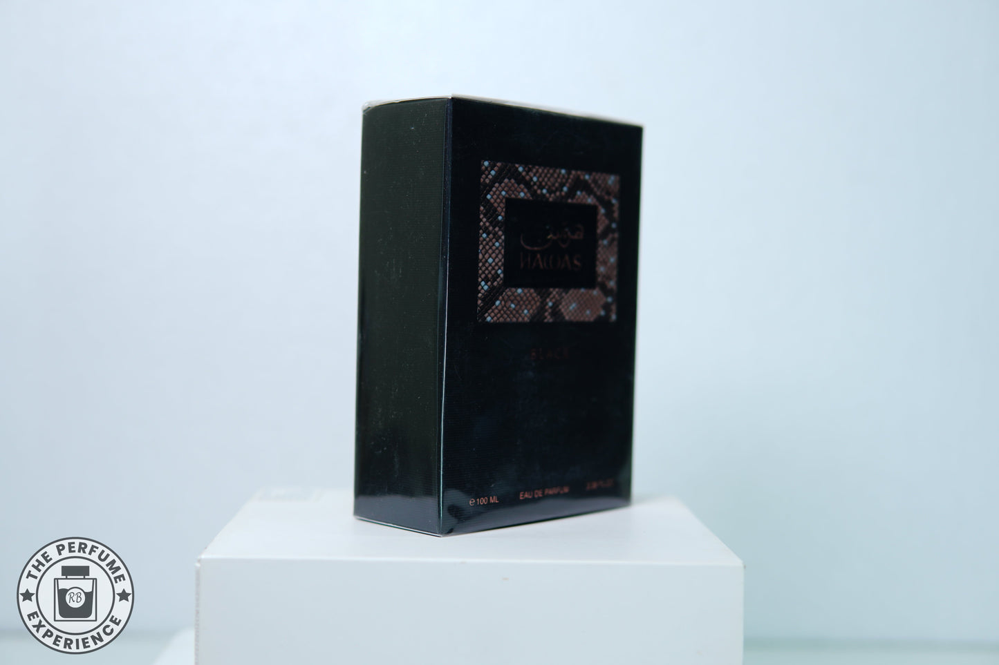 Rasasi Hawas Black 100ml EDP