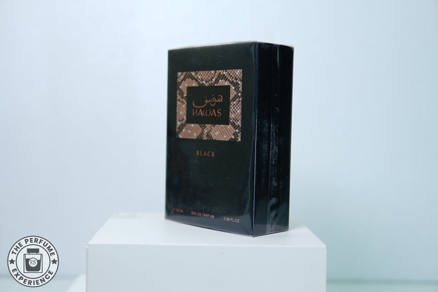 Rasasi Hawas Black 100ml EDP