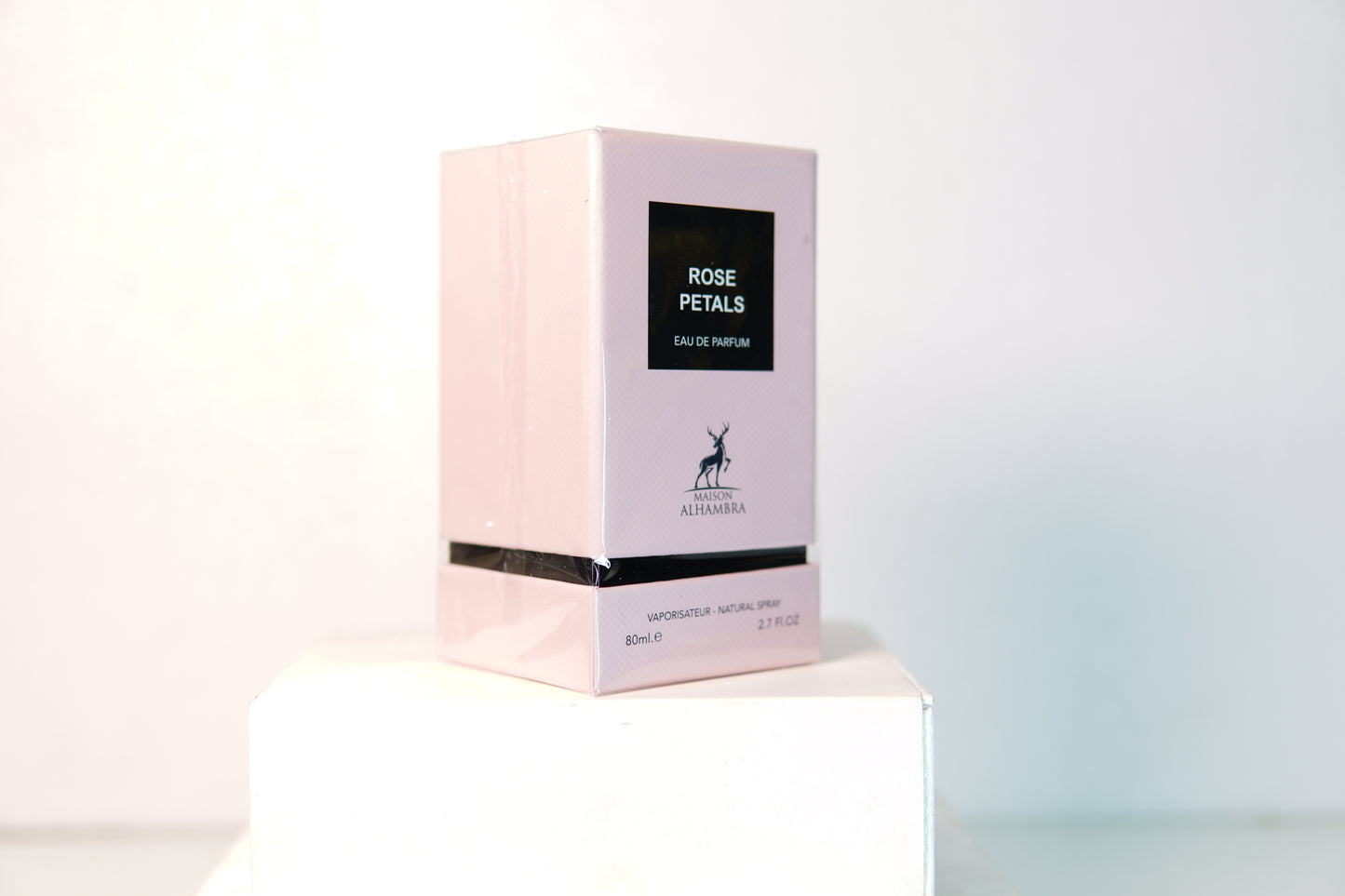 Rose Petals Maison Alhambra 80ML EDP