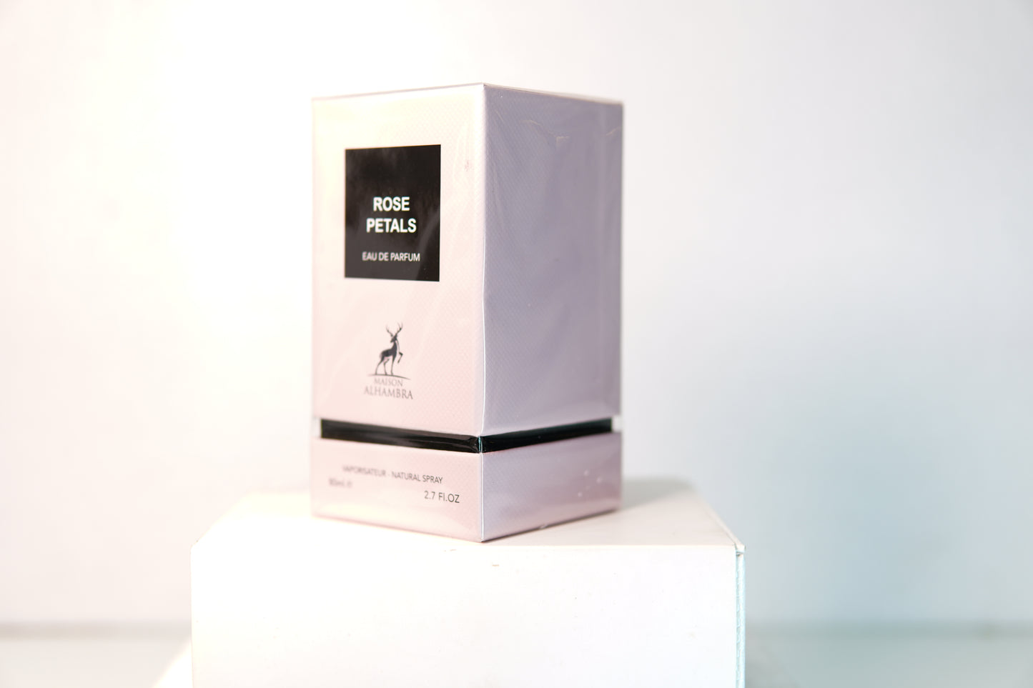 Rose Petals Maison Alhambra 80ML EDP