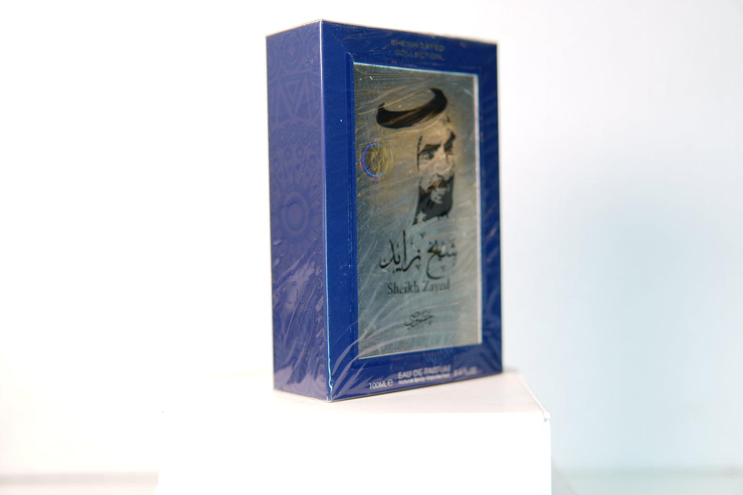 ARD AL KHALEEJ SHEIKH ZAYED BLUE 100ML EDP