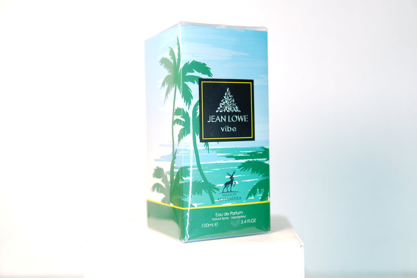 Jean Lowe Vibe Maison Alhambra 100ML