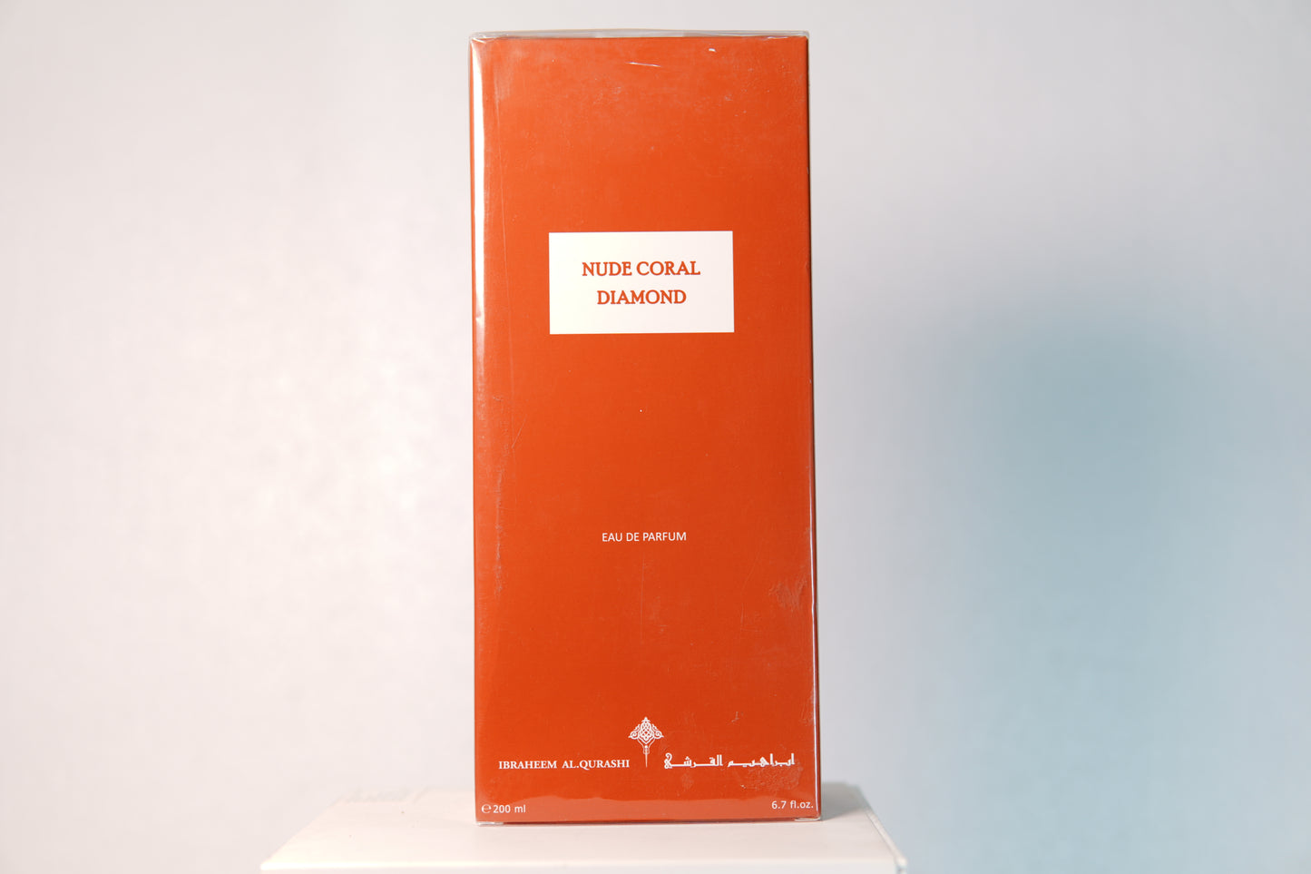 Ibraheem AlQureshi Nude Coral 150ml