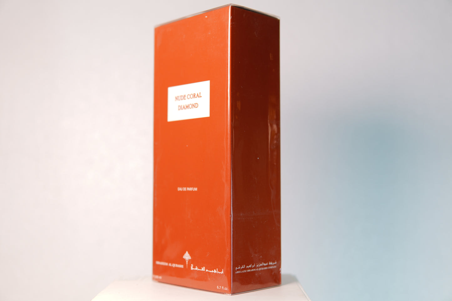 Ibraheem AlQureshi Nude Coral 150ml